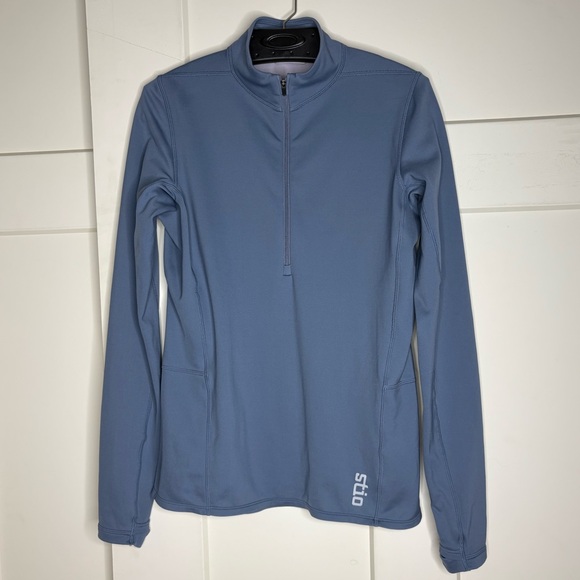 Stio Freemont Quarter-Zip Pullover - Picture 2 of 7